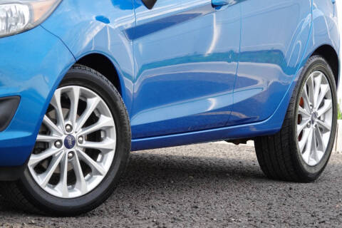 2014 Ford Fiesta SE