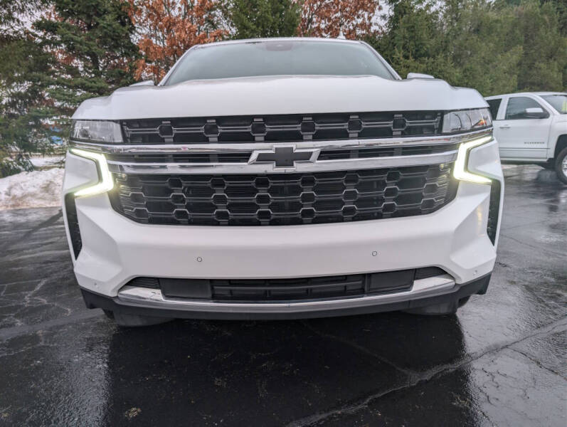 2023 Chevrolet Tahoe LS