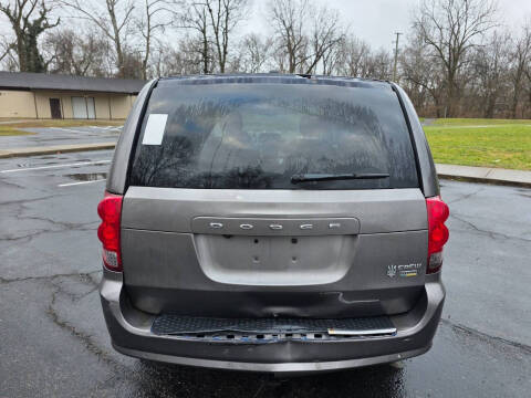 2015 Dodge Grand Caravan SE Plus