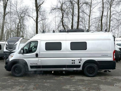 2024 RAM ProMaster