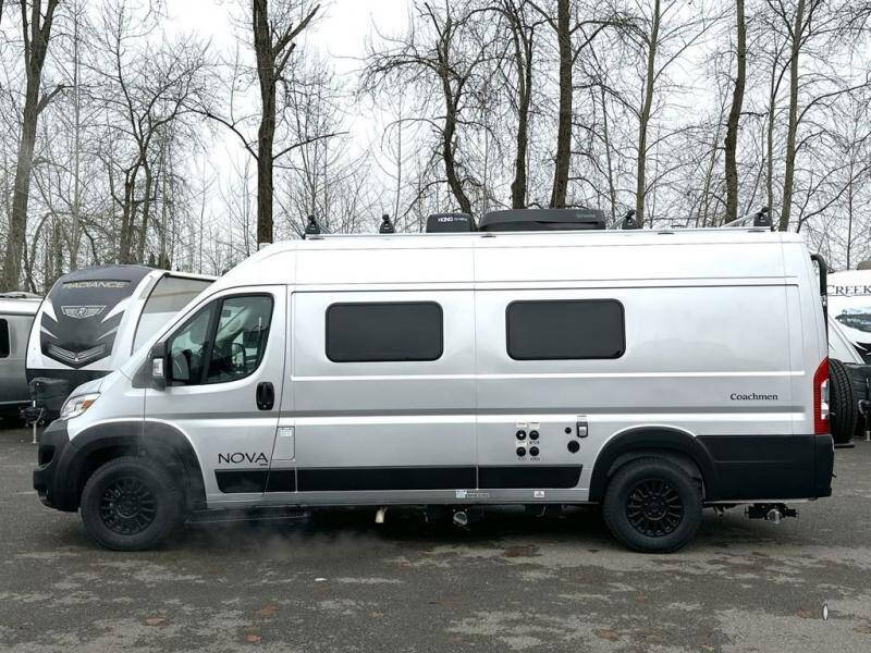 2024 RAM ProMaster