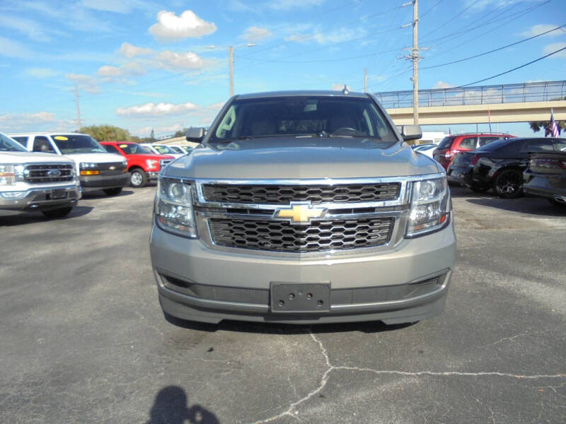 2019 Chevrolet Tahoe LT