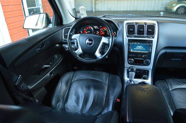 2012 GMC Acadia SLT-1