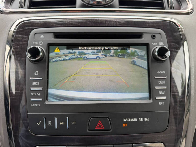 2017 Buick Enclave Leather