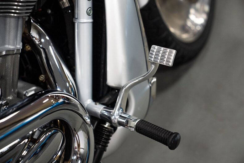 2003 Harley-Davidson V-Rod