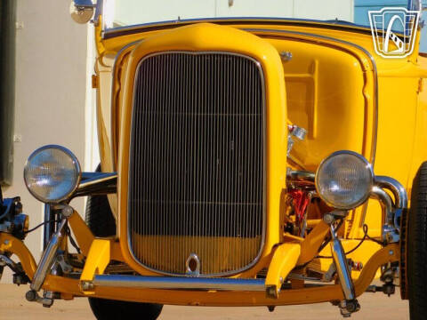 1932 Ford Roadster