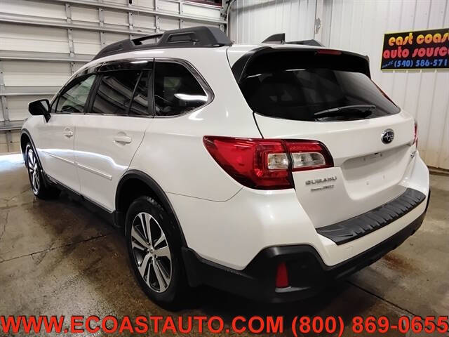 2018 Subaru Outback 2.5i Limited