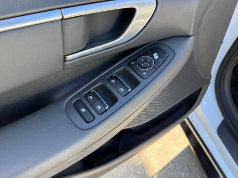 2021 Hyundai Sonata SEL