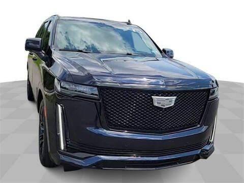 2021 Cadillac Escalade ESV Sport