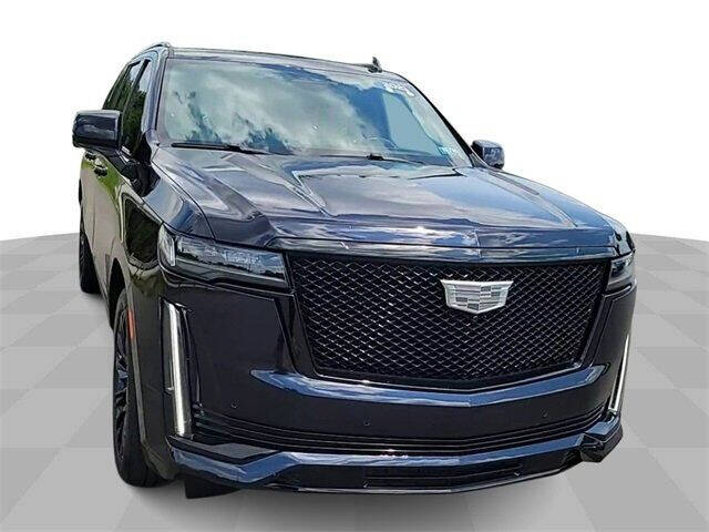 2021 Cadillac Escalade ESV Sport