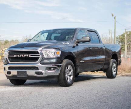 2019 RAM 1500 for sale at Cannon Auto Sales in Newberry SC