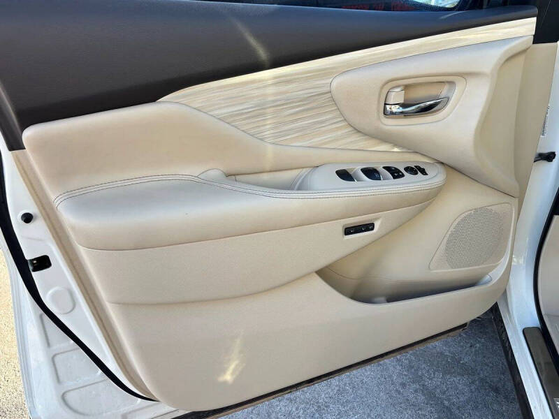 2015 Nissan Murano Platinum