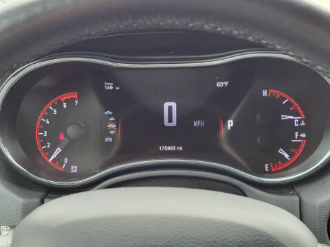 2017 Dodge Durango R/T