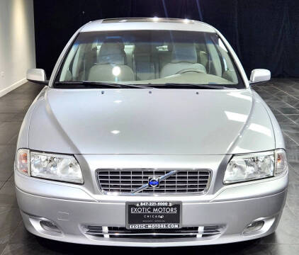 2005 Volvo S80 2.5T