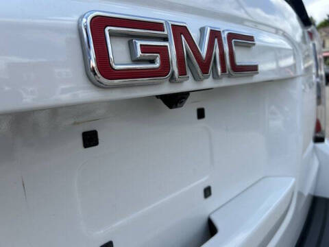 2020 GMC Yukon SLT