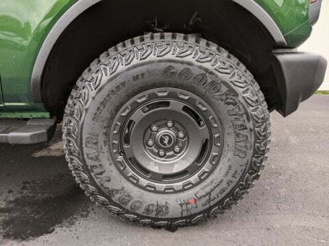 2024 Ford Bronco Big Bend