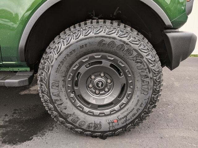 2024 Ford Bronco Big Bend