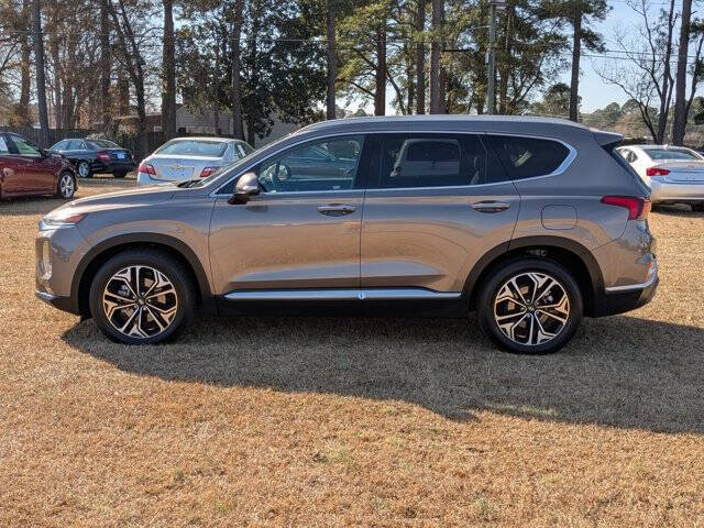 2019 Hyundai Santa Fe Ultimate 2.0T