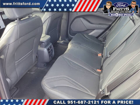 2024 Ford Mustang Mach-E Premium