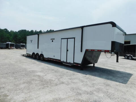 2023 Cargo Mate 40' Gooseneck Car Hauler for sale at Vehicle Network - HGR'S Truck and Trailer in Hope Mills NC