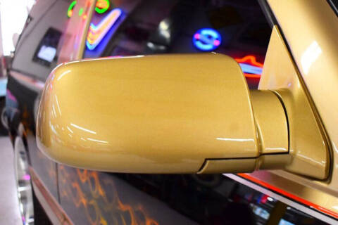 1999 Chevrolet Tahoe