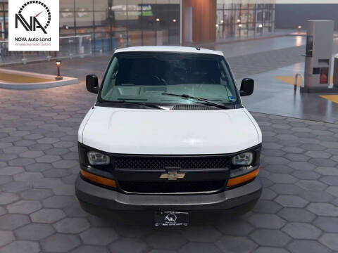 2016 Chevrolet Express 2500