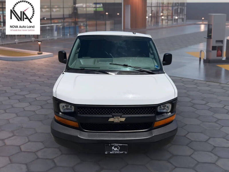 2016 Chevrolet Express 2500