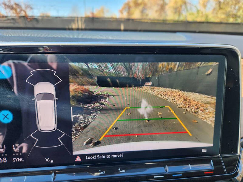 2024 Volkswagen Atlas SE 4Motion