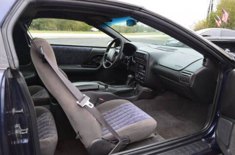 2002 Chevrolet Camaro