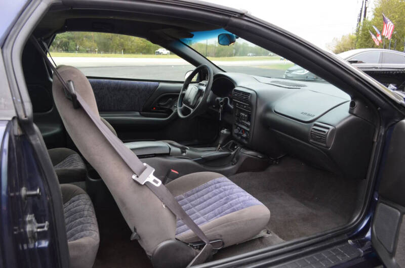 2002 Chevrolet Camaro