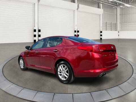 2013 Kia Optima LX