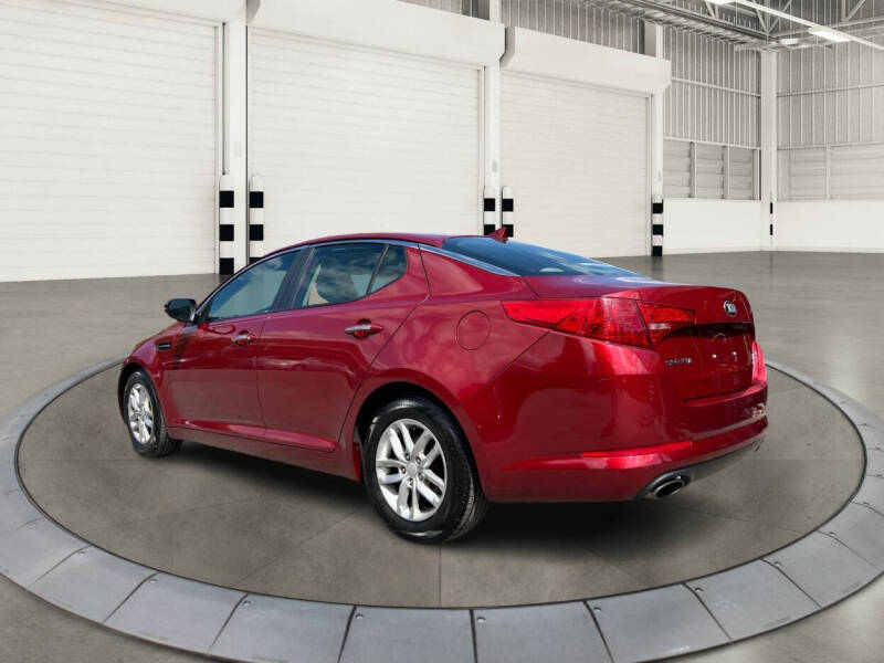2013 Kia Optima LX