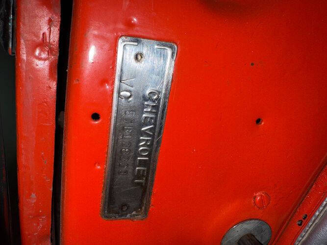 1957 Chevrolet Bel Air