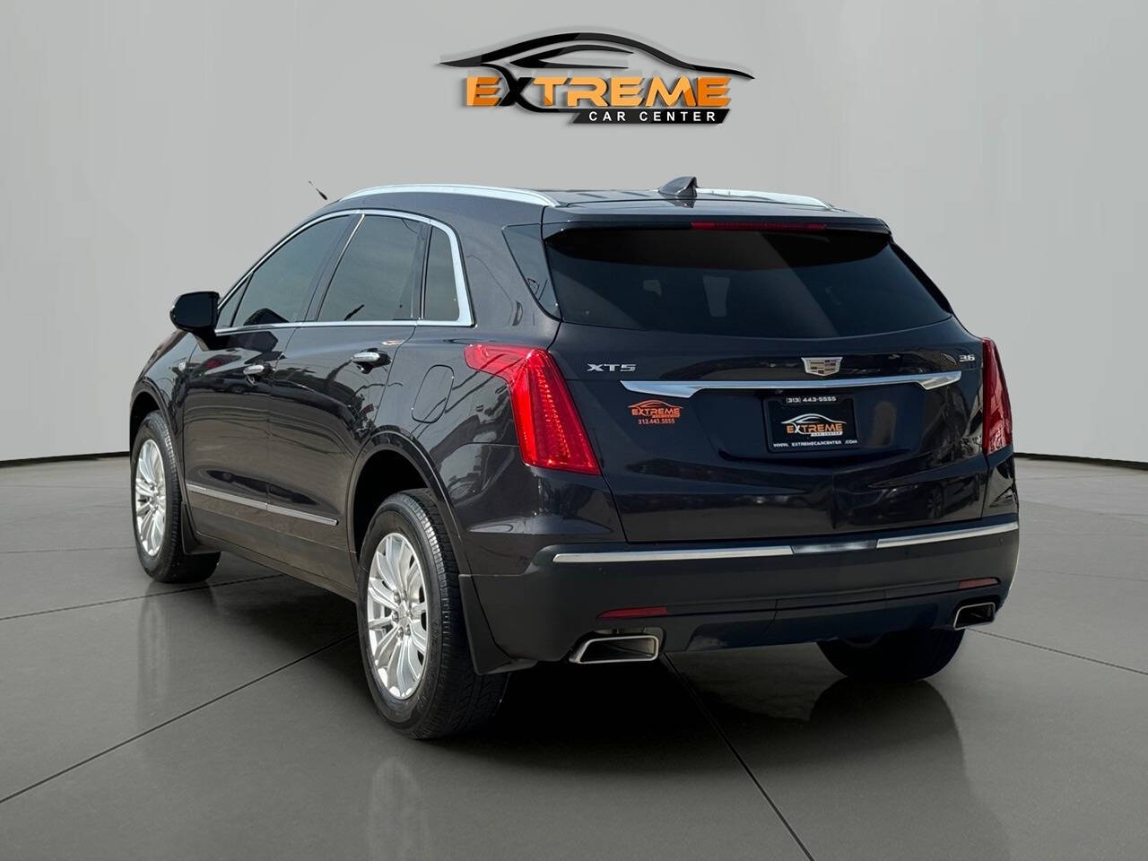 2017 Cadillac XT5 for sale at Extreme Car Center in Detroit, MI