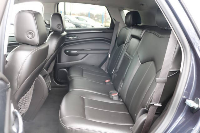 2016 Cadillac SRX
