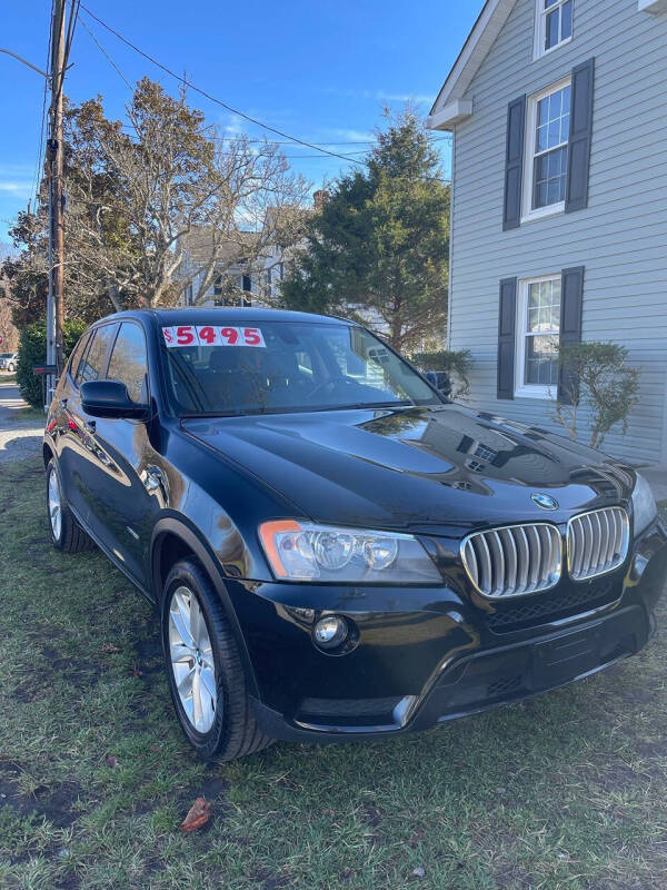 2014 BMW X3 xDrive28i