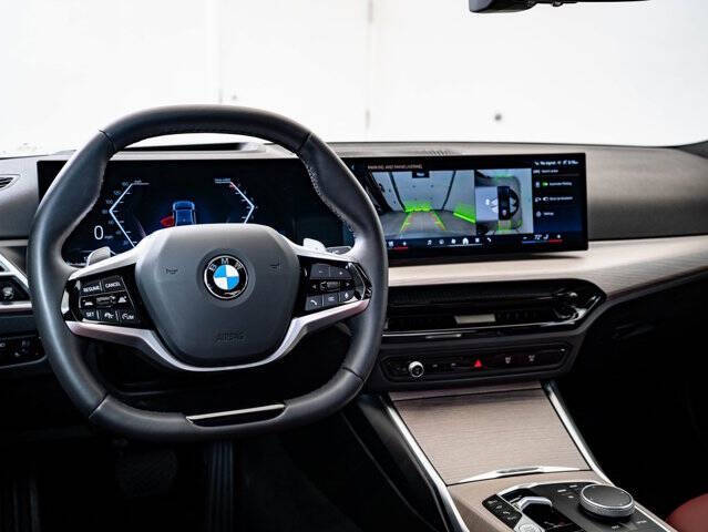 2025 BMW 3 Series 330i xDrive