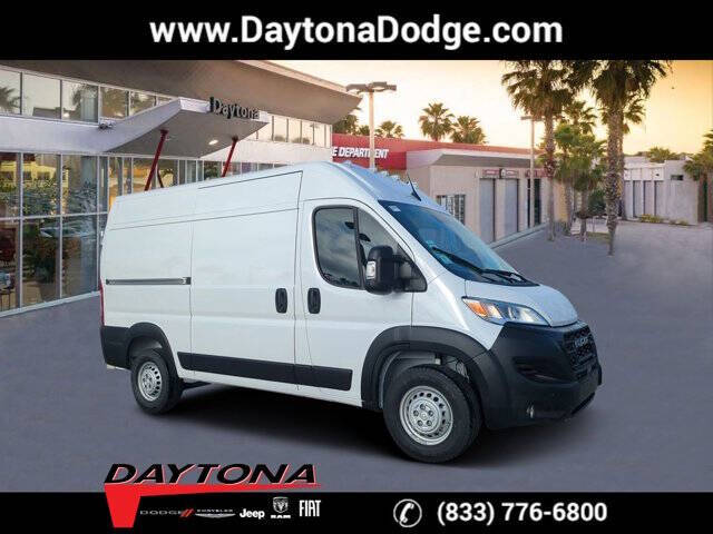2026 RAM ProMaster