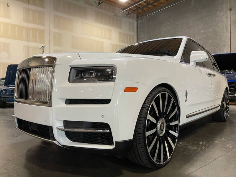2019 Rolls-Royce Cullinan for sale at Platinum Motors in Portland OR