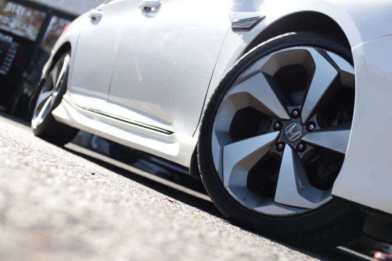 2019 Honda Accord Touring