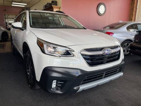 2022 Subaru Outback for sale at John Warne Motors in Canonsburg PA