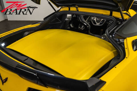 2015 Chevrolet Corvette Z06