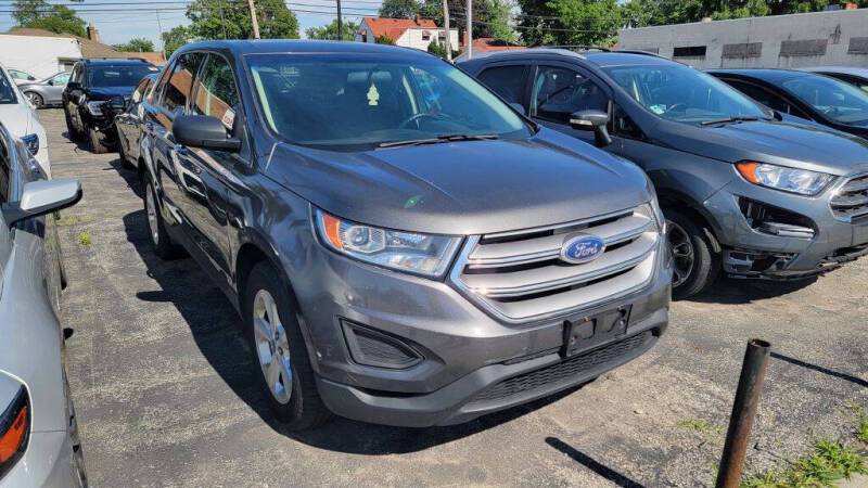 2017 Ford Edge SE