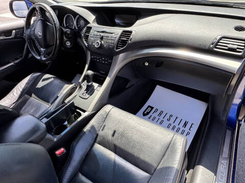 2010 Acura TSX
