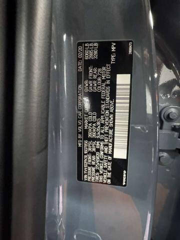 2020 Volvo XC90 T5 Momentum