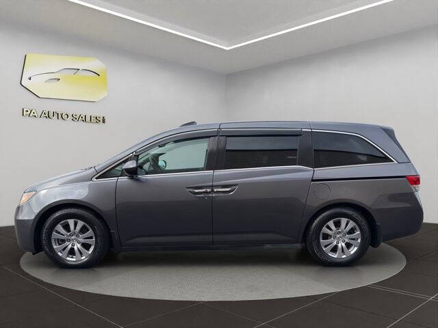 2016 Honda Odyssey EX-L