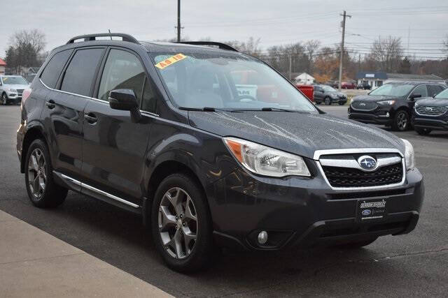2015 Subaru Forester 2.5i Touring