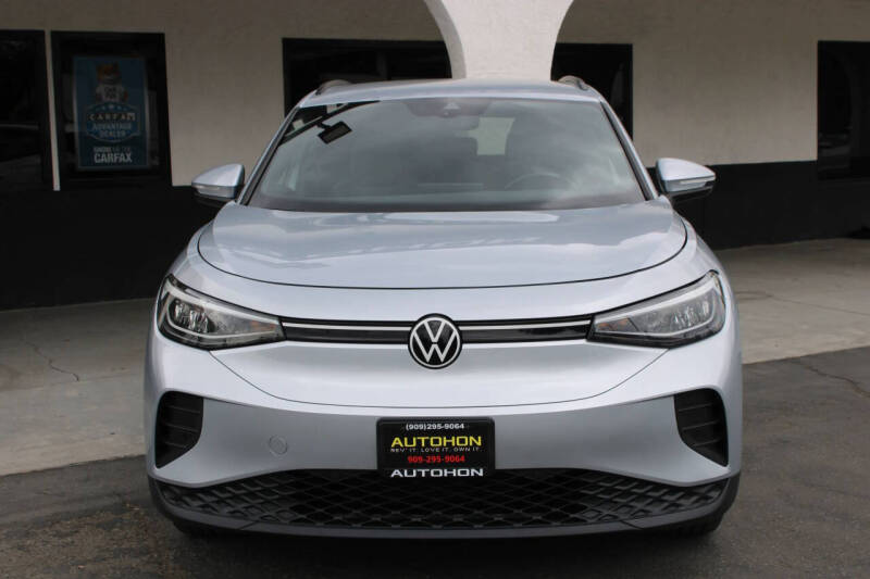 2021 Volkswagen ID.4 Pro
