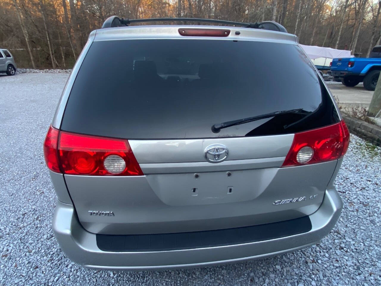 2006 Toyota Sienna for sale at Auction Trades Auto Sales in Chelsea, AL