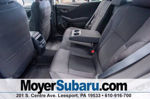 2020 Subaru Outback Premium